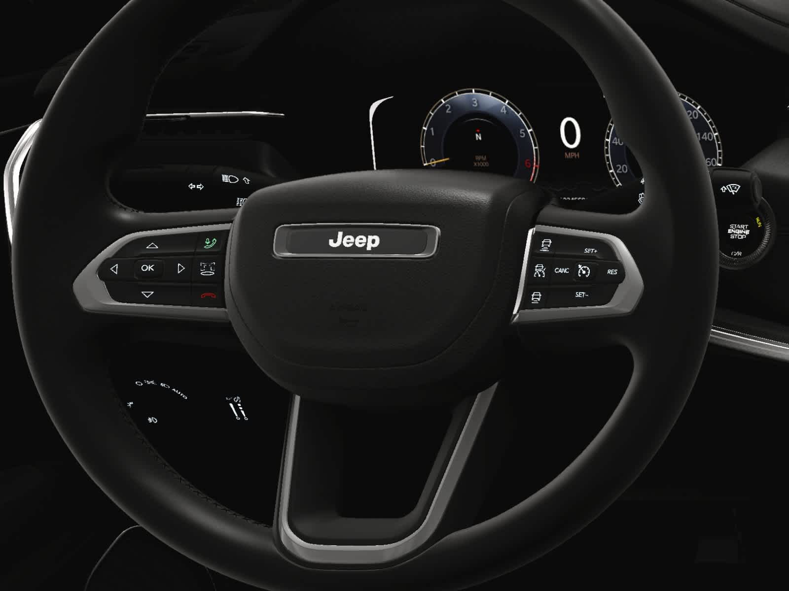 Thumbnail: 2025 Jeep Compass - 22
