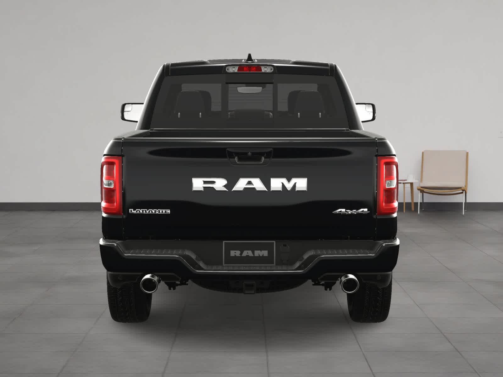 2025 RAM 1500 Laramie 10