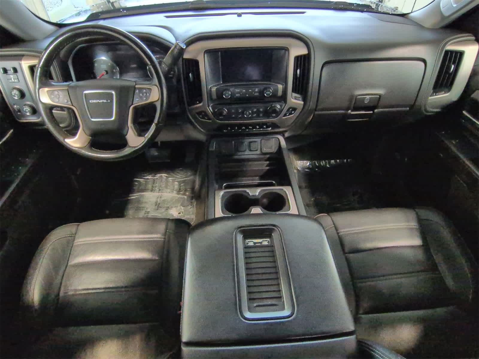 Thumbnail: 2016 GMC Sierra 1500 - 16