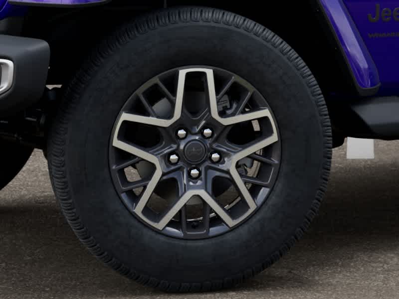 Thumbnail: 2026 Jeep Wrangler - 8