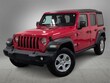 Jeep Wrangler Unlimited