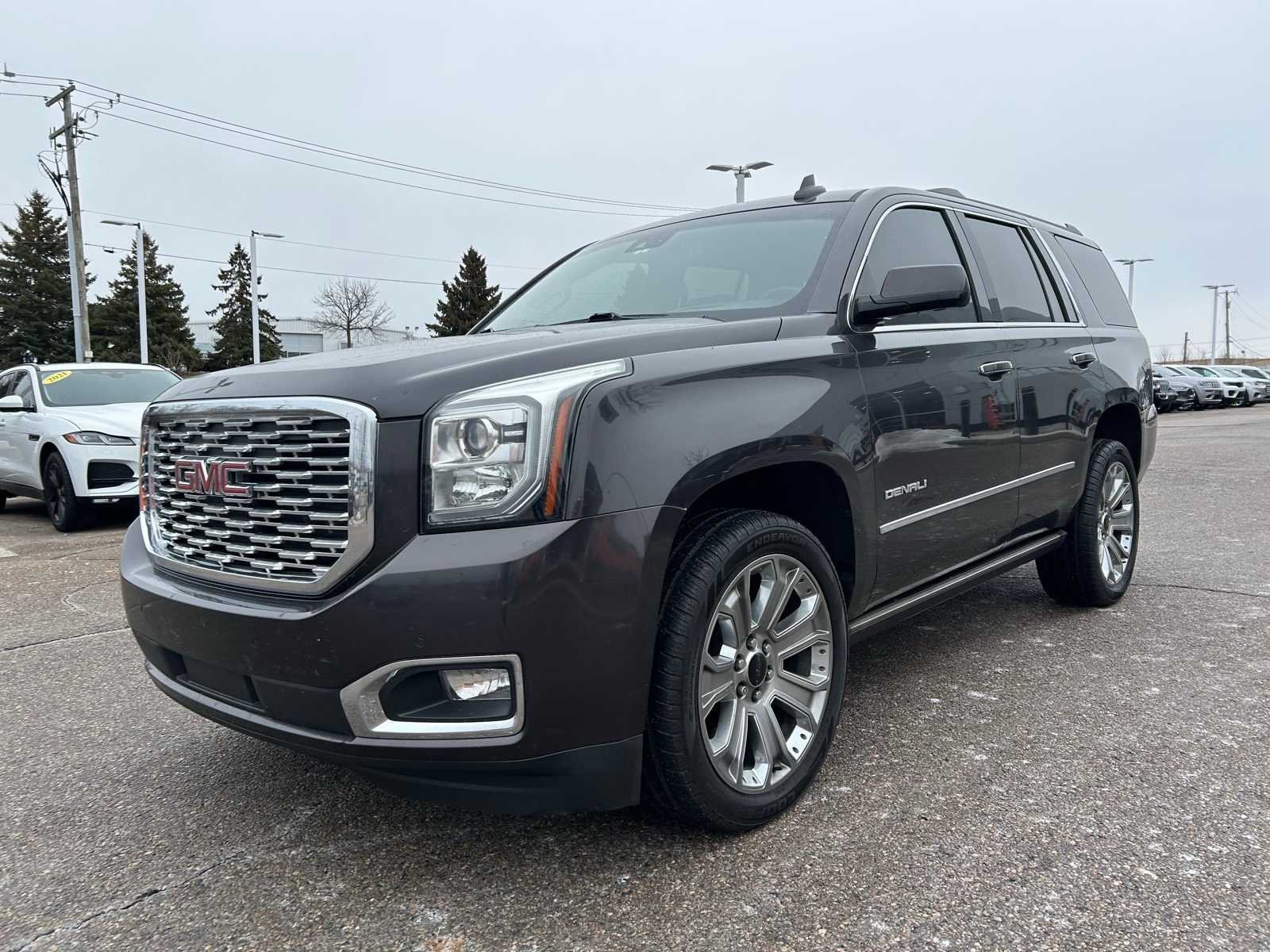 2018 GMC Yukon Denali's photo