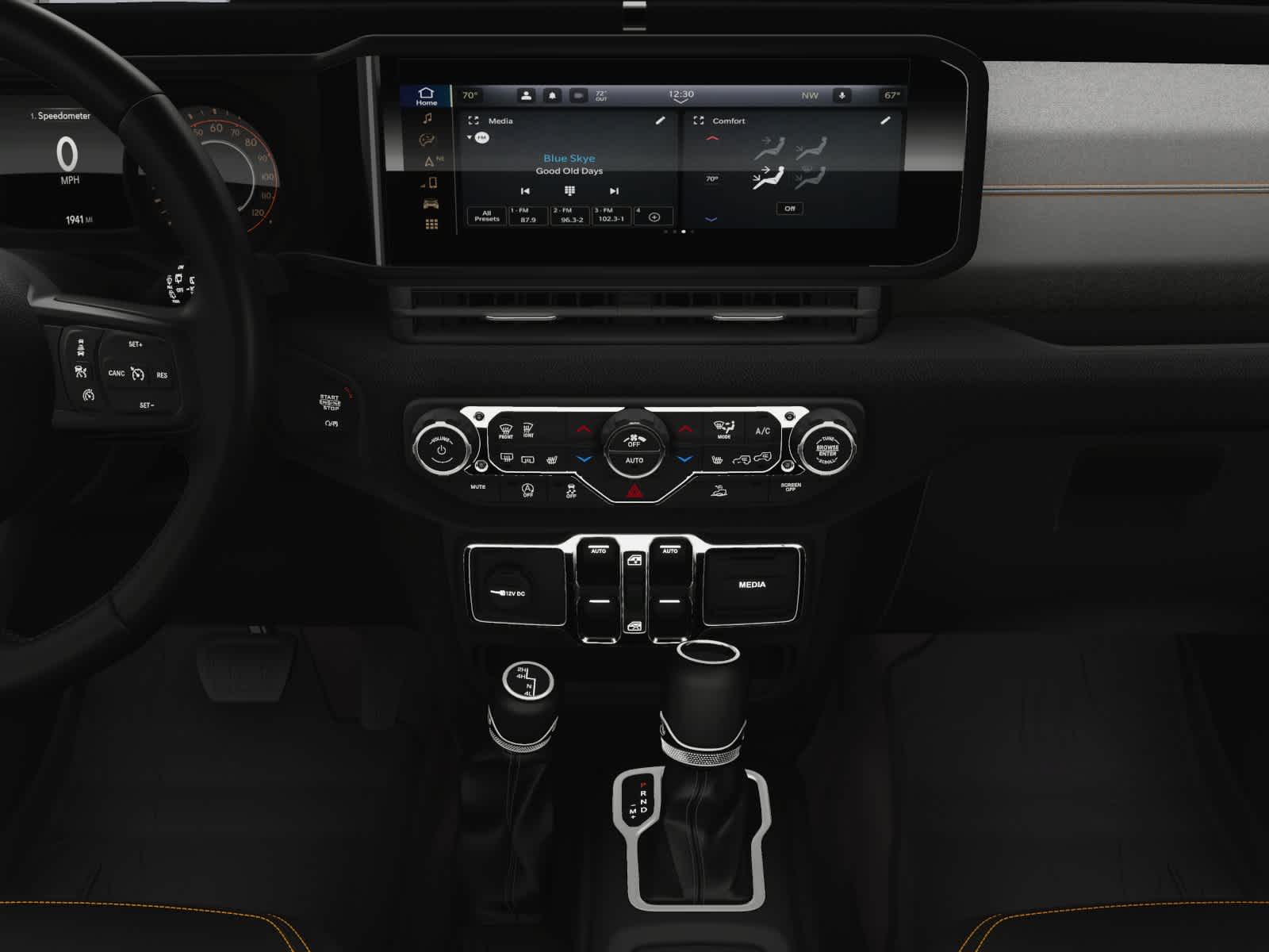 Thumbnail: 2025 Jeep Wrangler - 22
