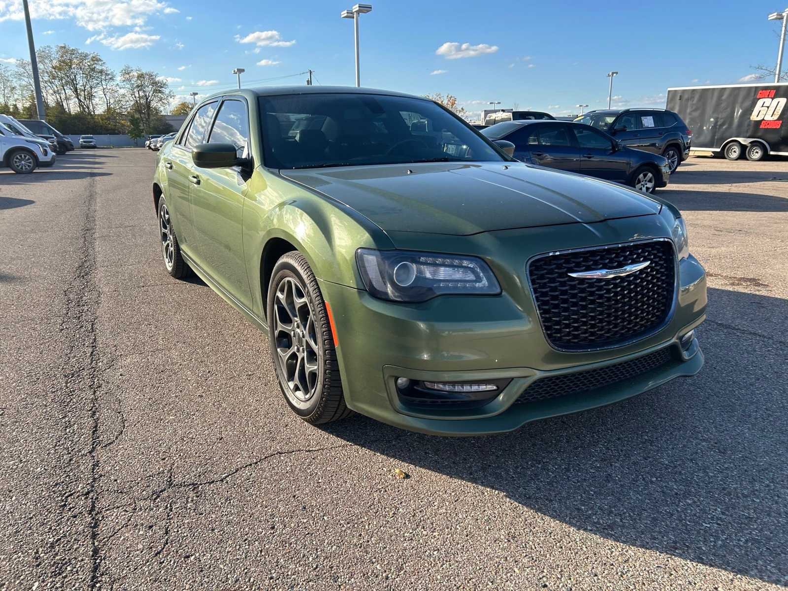 Thumbnail: 2018 Chrysler 300 - 6