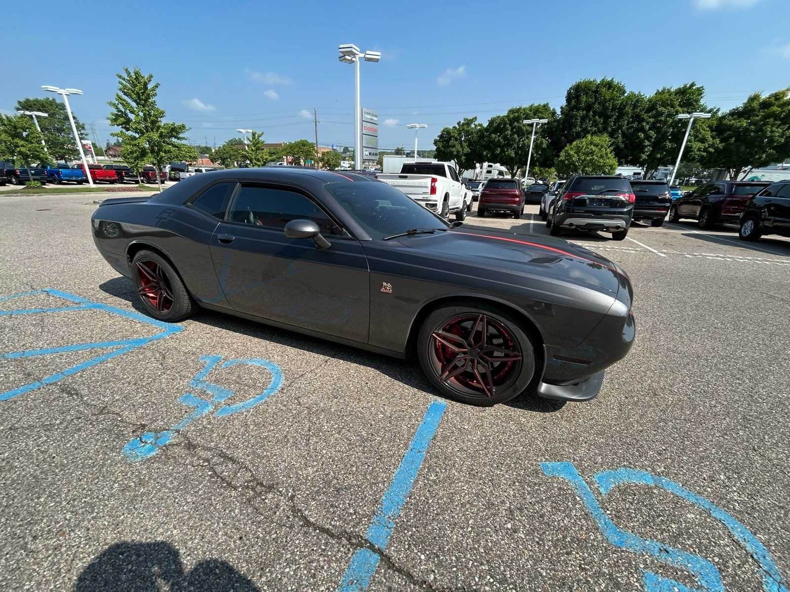 2019 Dodge Challenger T/A 11