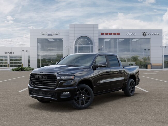2026 Ram 1500 Laramie Pickup