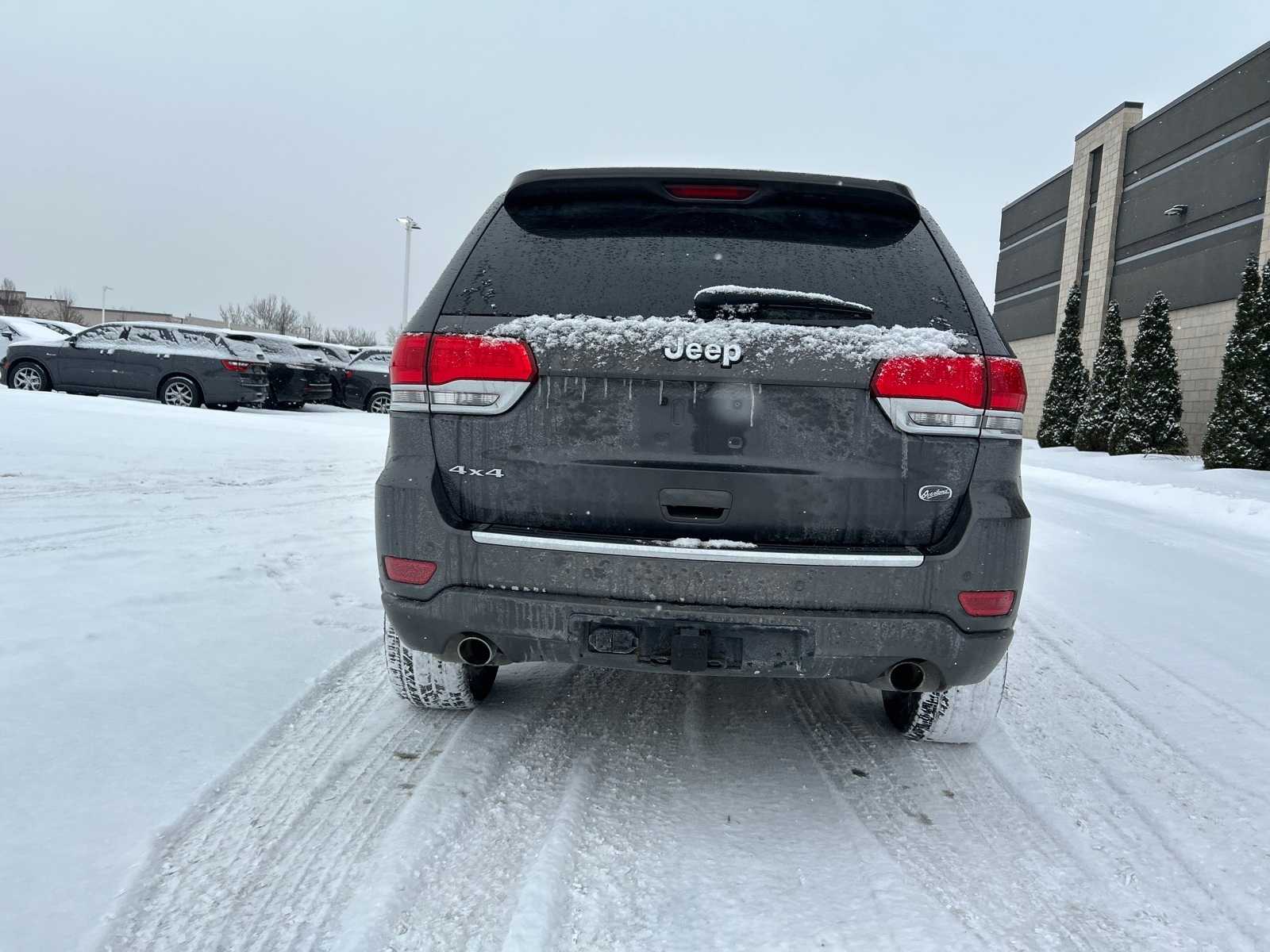 Thumbnail: 2018 Jeep Grand Cherokee - 19