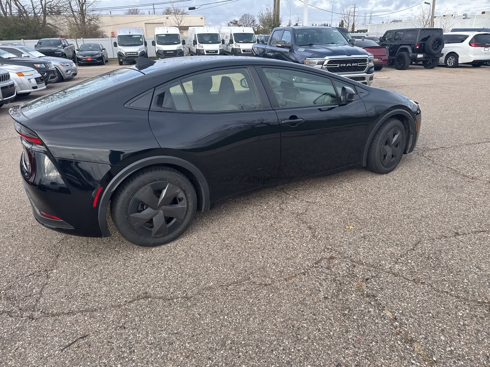 Thumbnail: 2023 Toyota Prius - 12