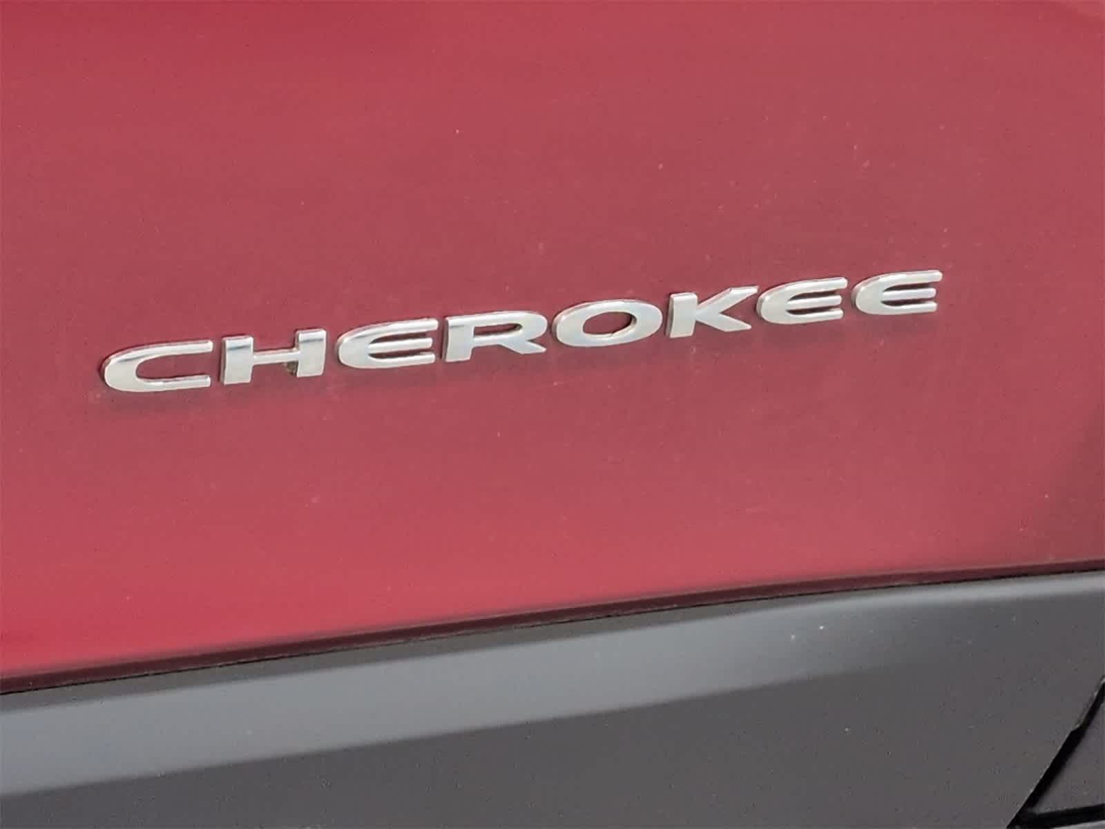 Thumbnail: 2015 Jeep Cherokee - 13