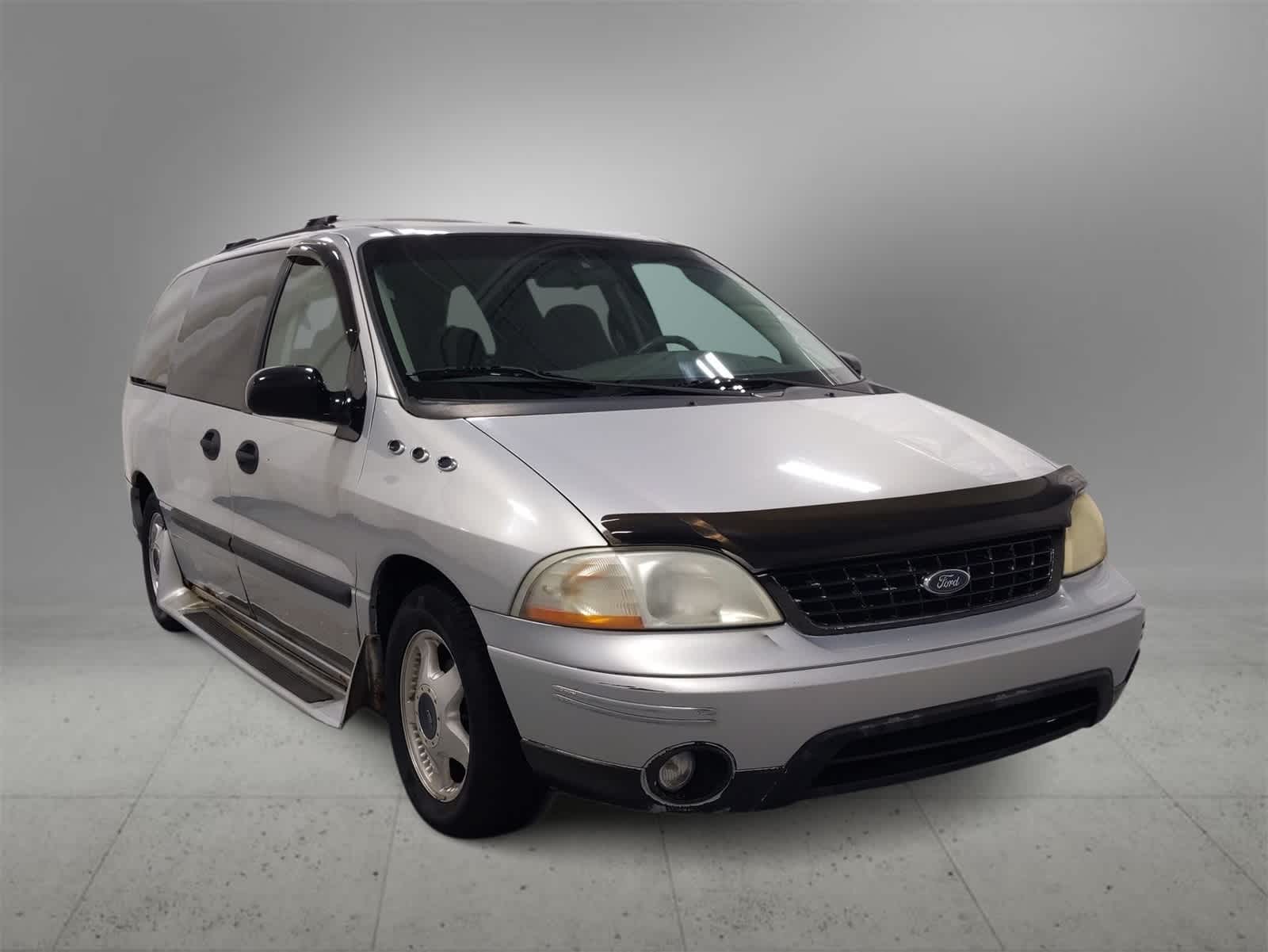Used 2003 Ford Windstar LX Standard with VIN 2FMZA51423BA92648 for sale in Farmington Hills, MI