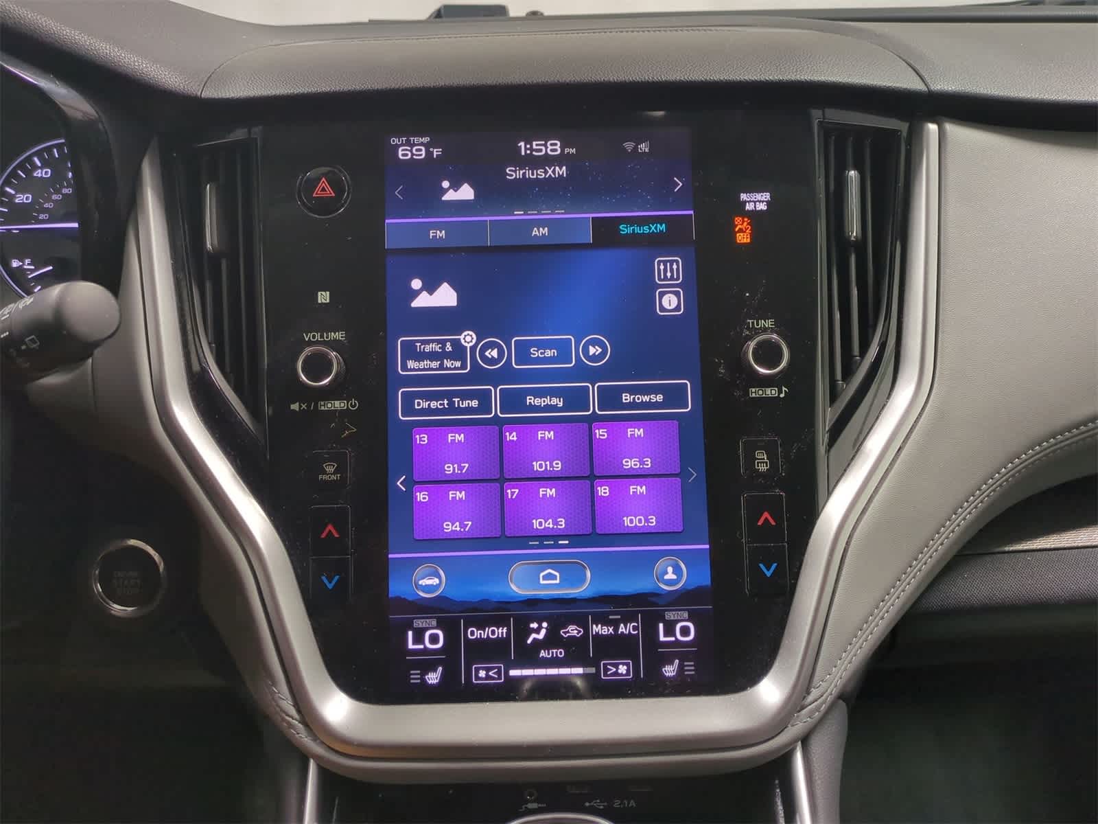 Thumbnail: 2020 Subaru Outback - 28