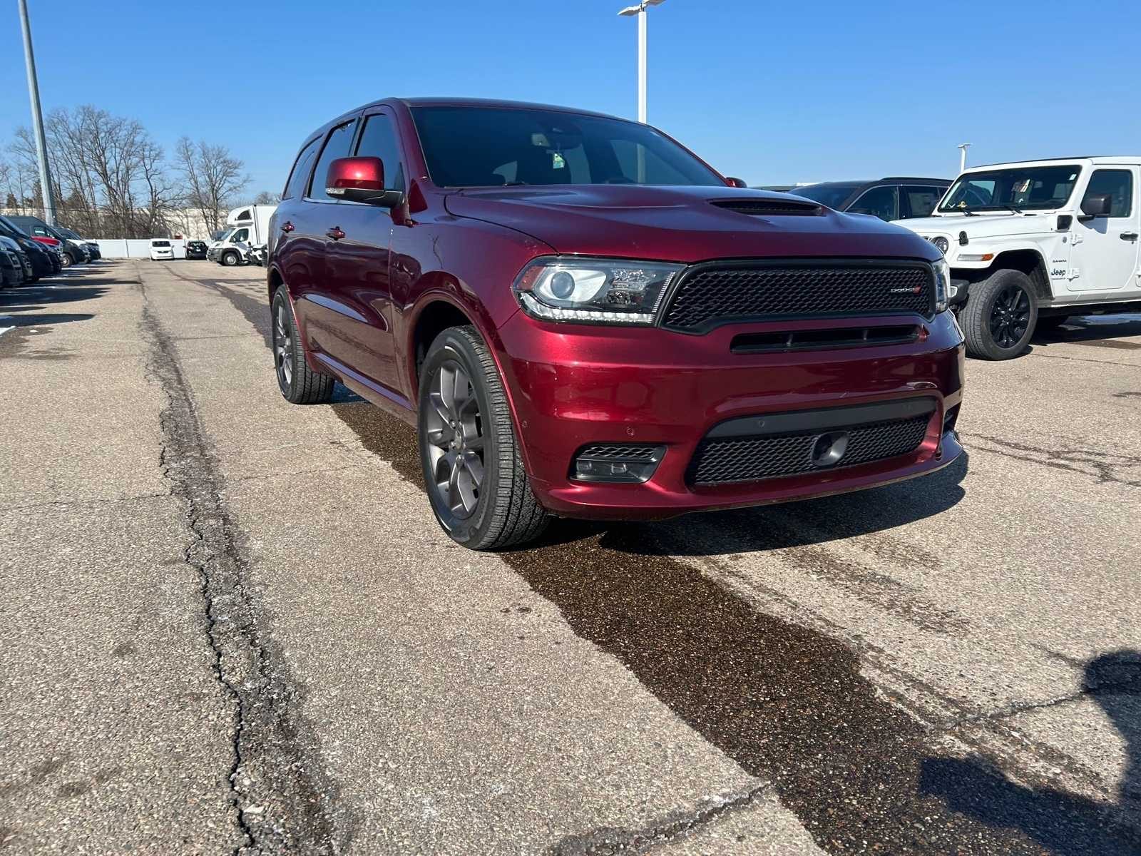 Thumbnail: 2018 Dodge Durango - 8
