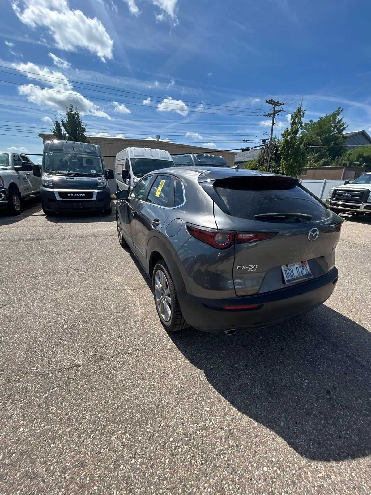 Thumbnail: 2020 Mazda CX-30 - 21