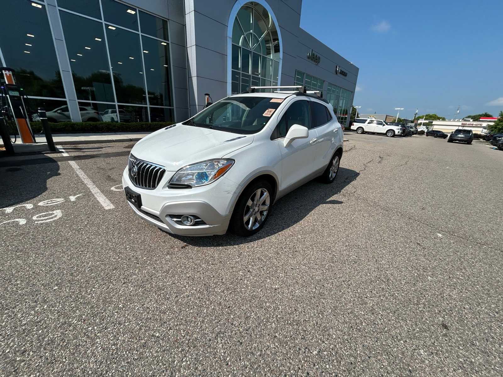 2013 Buick Encore Leather Group 2