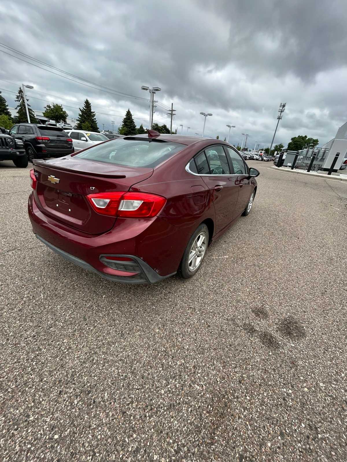 Thumbnail: 2016 Chevrolet Cruze - 14