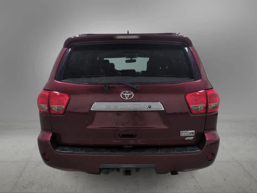 Thumbnail: 2011 Toyota Sequoia - 7
