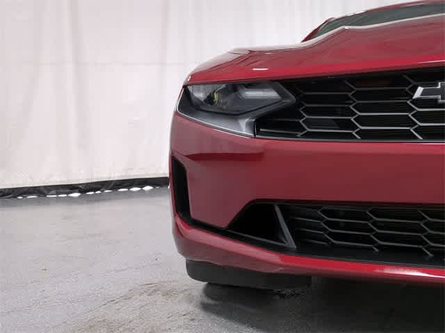 2021 Chevrolet Camaro  11