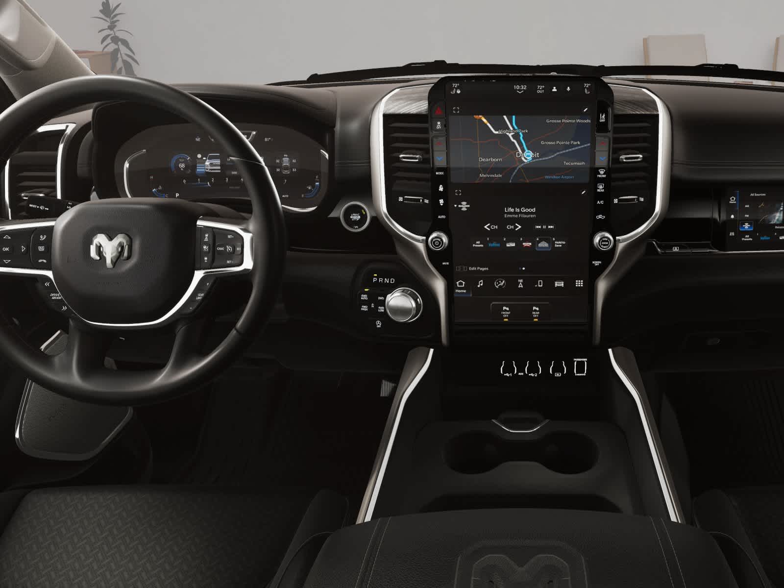 Thumbnail: 2026 RAM 1500 - 17