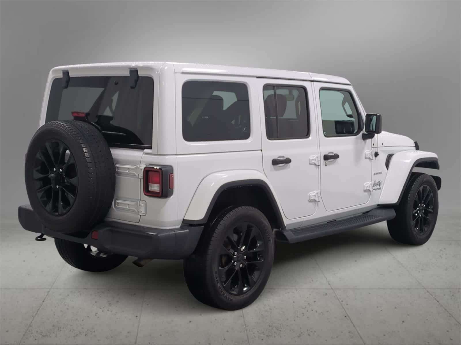 Thumbnail: 2020 Jeep Wrangler - 8