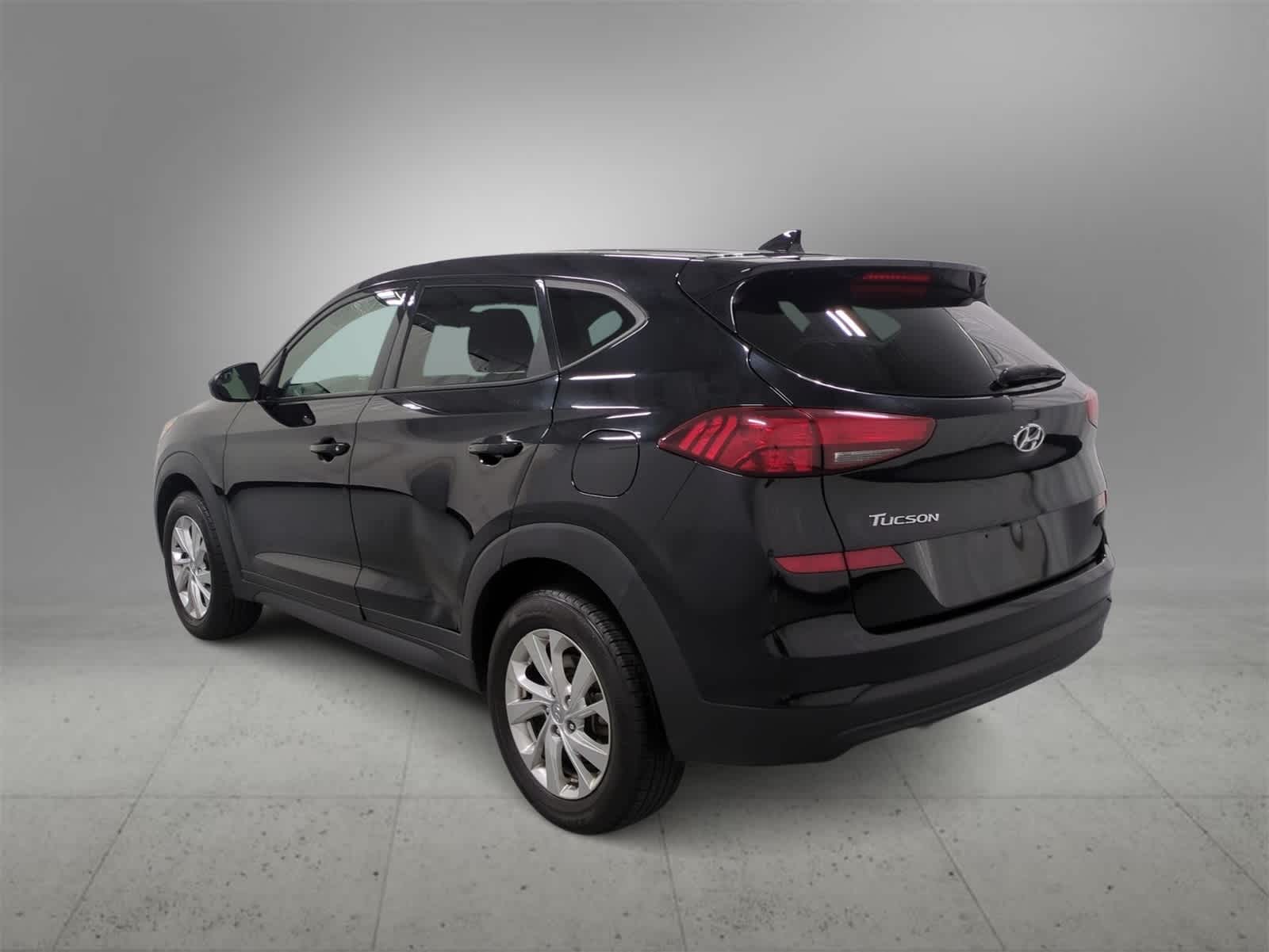 Thumbnail: 2019 Hyundai Tucson - 6
