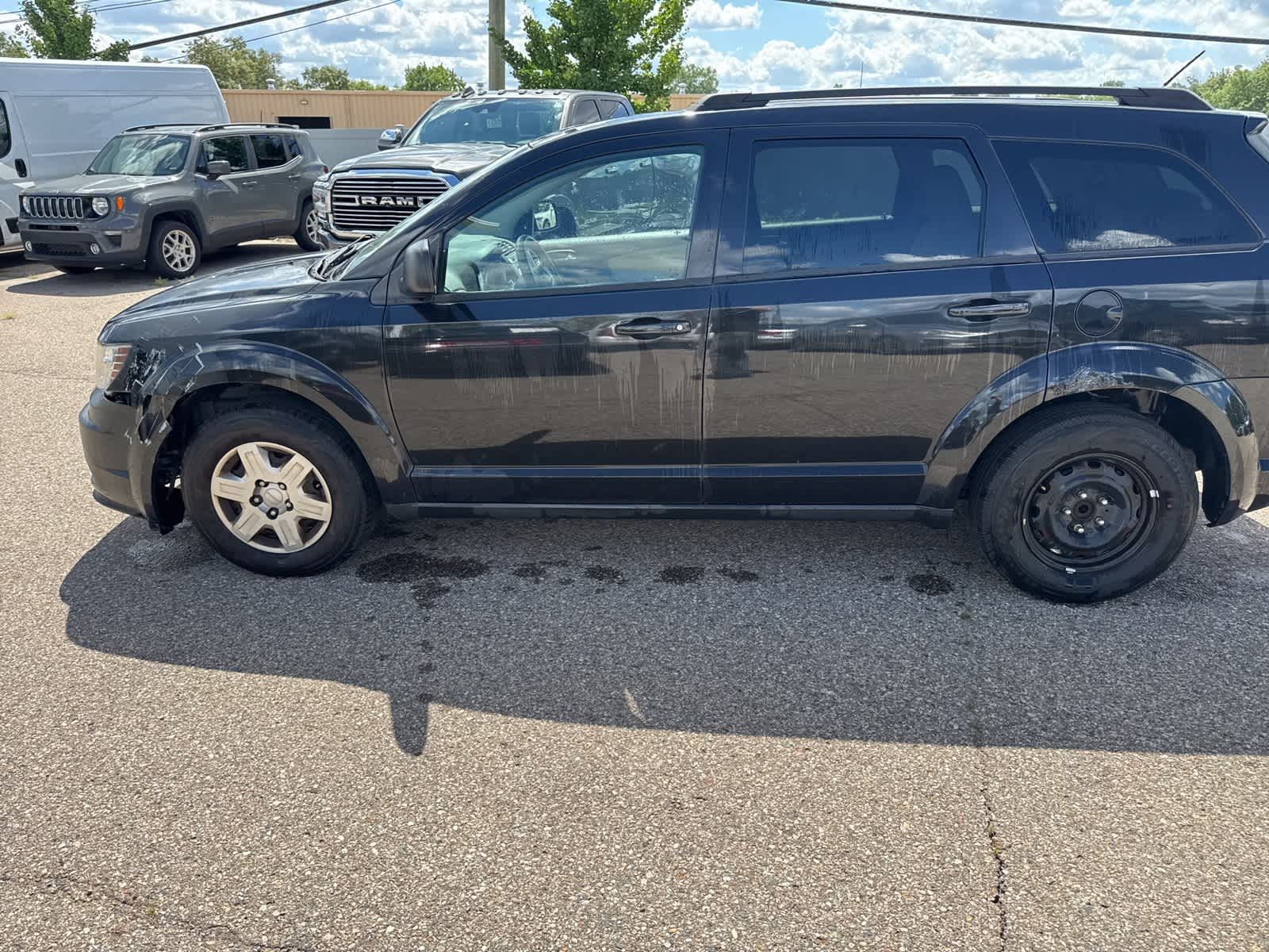 Thumbnail: 2012 Dodge Journey - 27