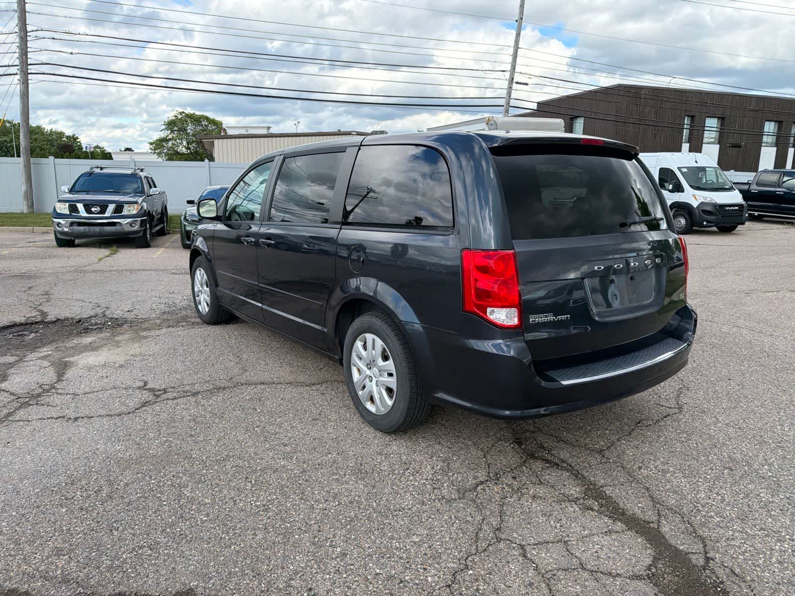 Thumbnail: 2014 Dodge Grand Caravan - 24