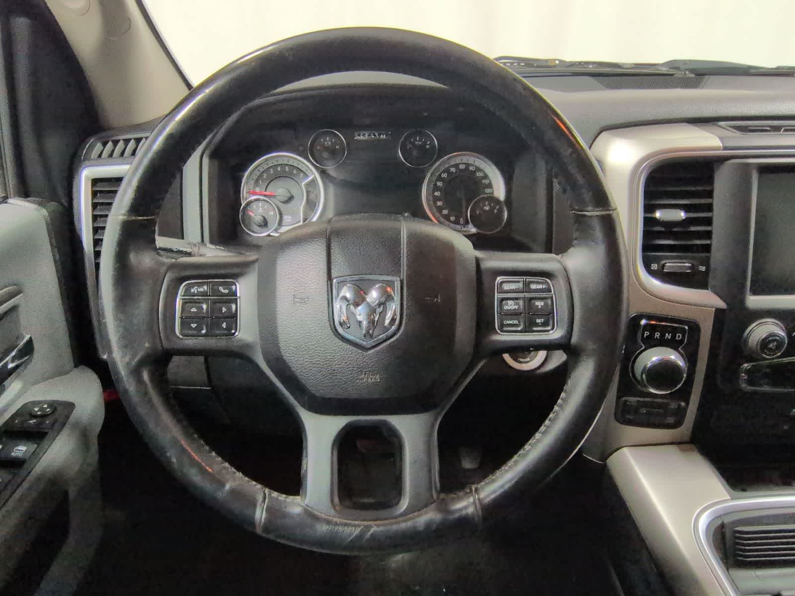 Thumbnail: 2017 RAM 1500 - 23