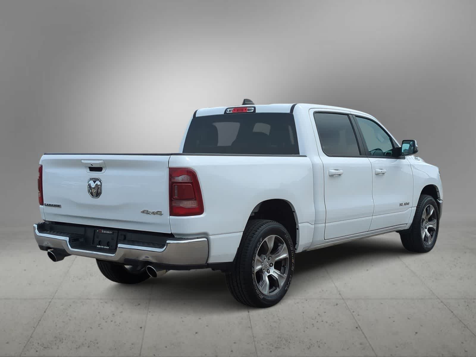 Thumbnail: 2023 RAM 1500 - 8