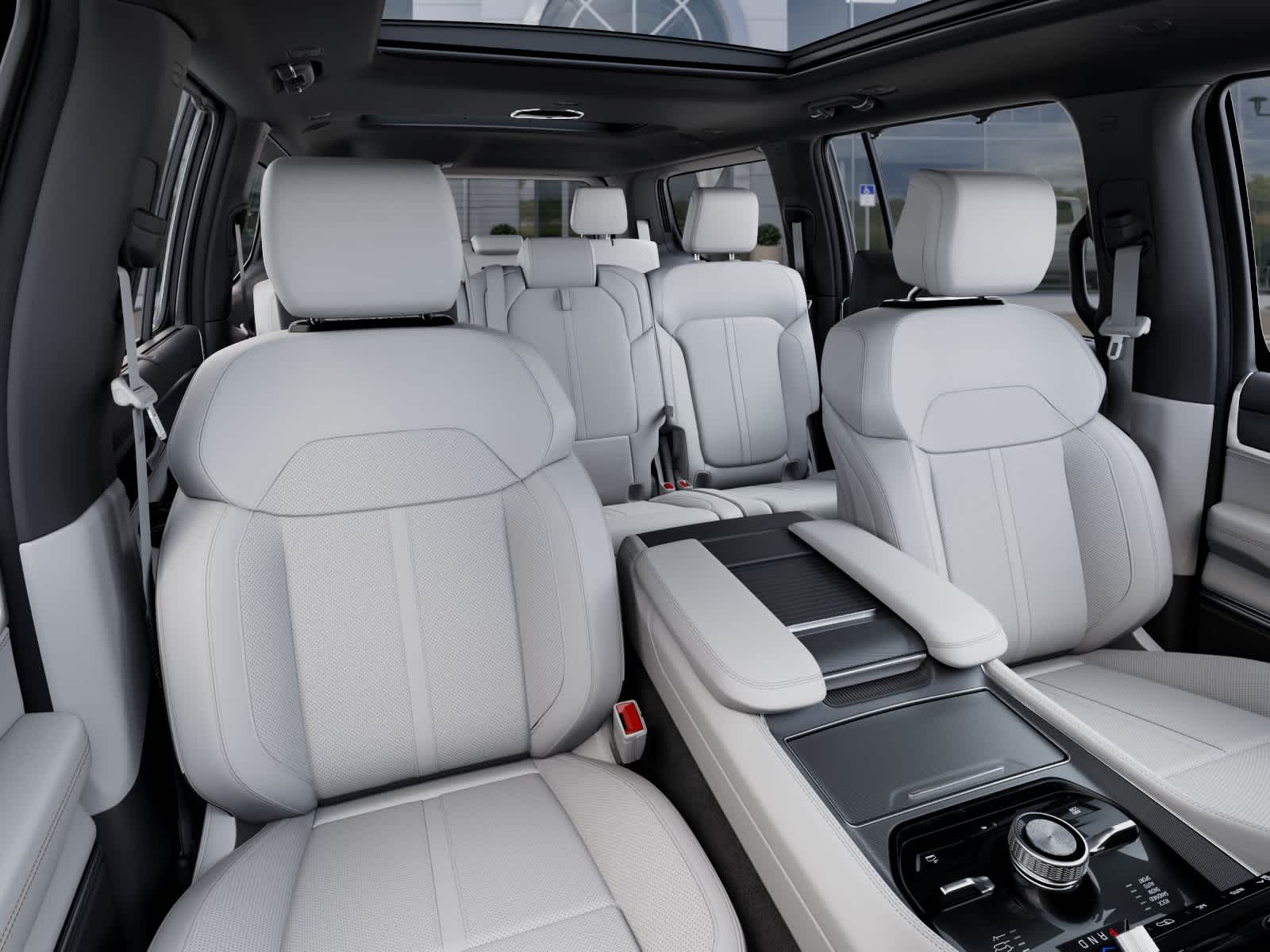 Thumbnail: 2026 Jeep Grand Wagoneer - 16