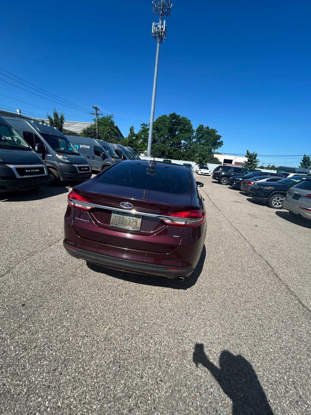 Thumbnail: 2018 Ford Fusion - 21