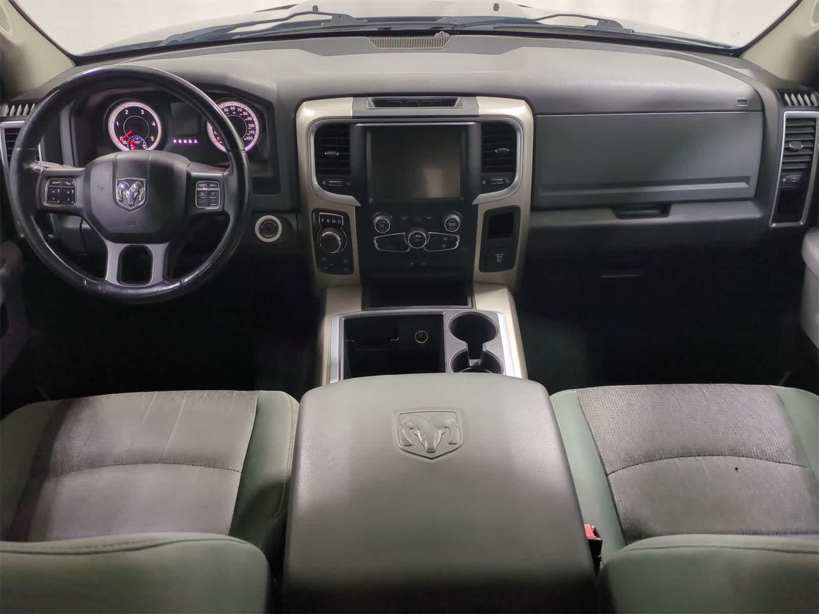 Thumbnail: 2015 RAM 1500 - 16