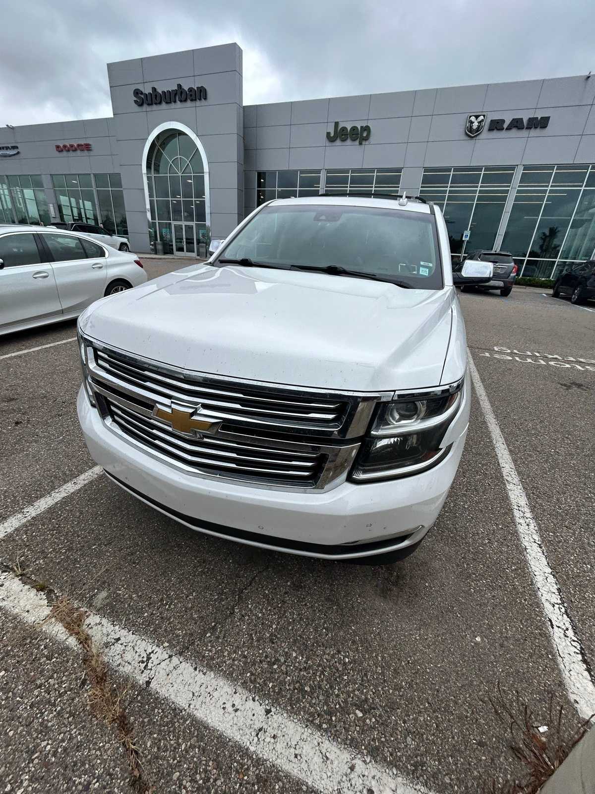 Thumbnail: 2018 Chevrolet Tahoe - 4
