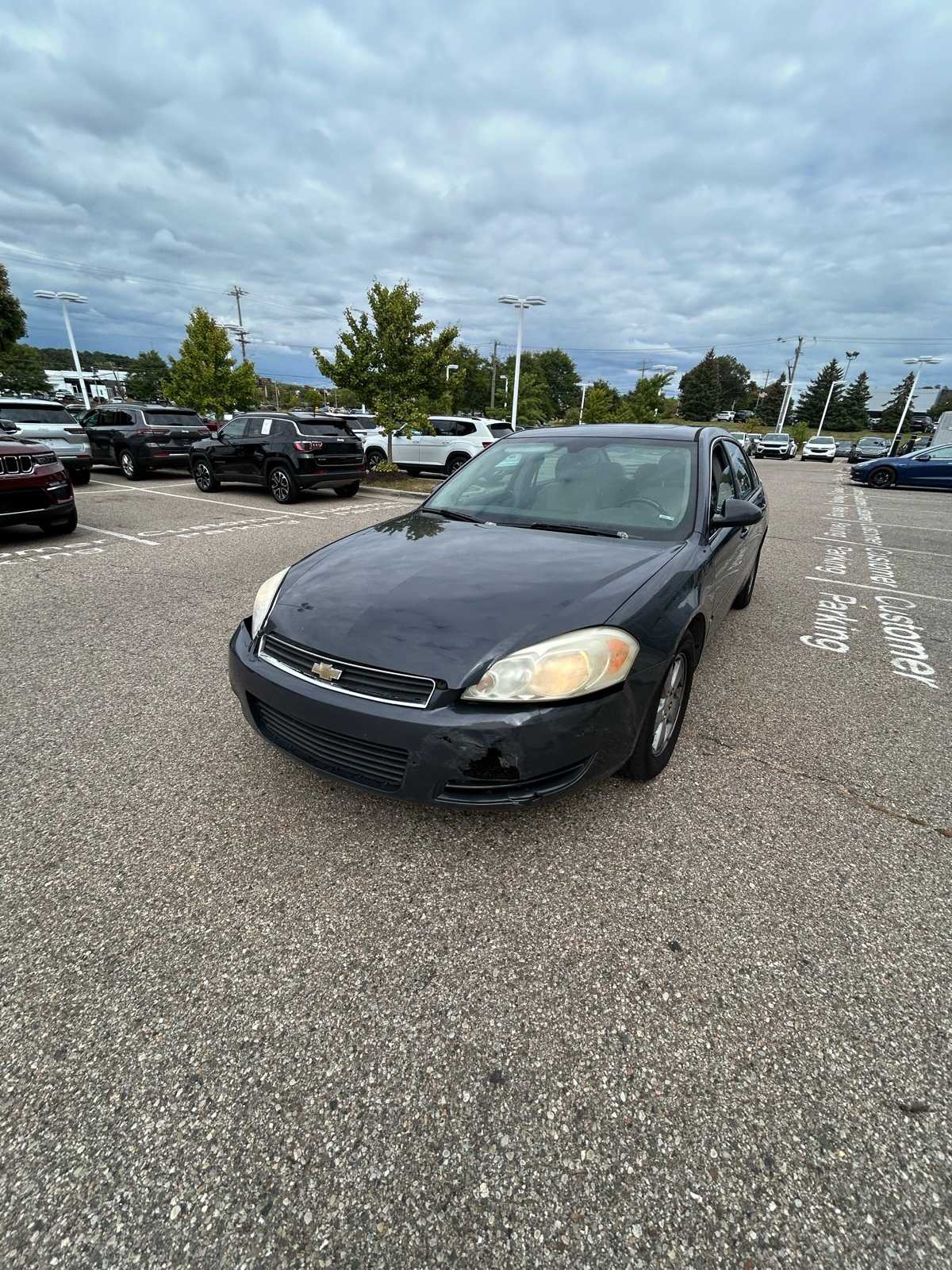 Thumbnail: 2008 Chevrolet Impala - 5