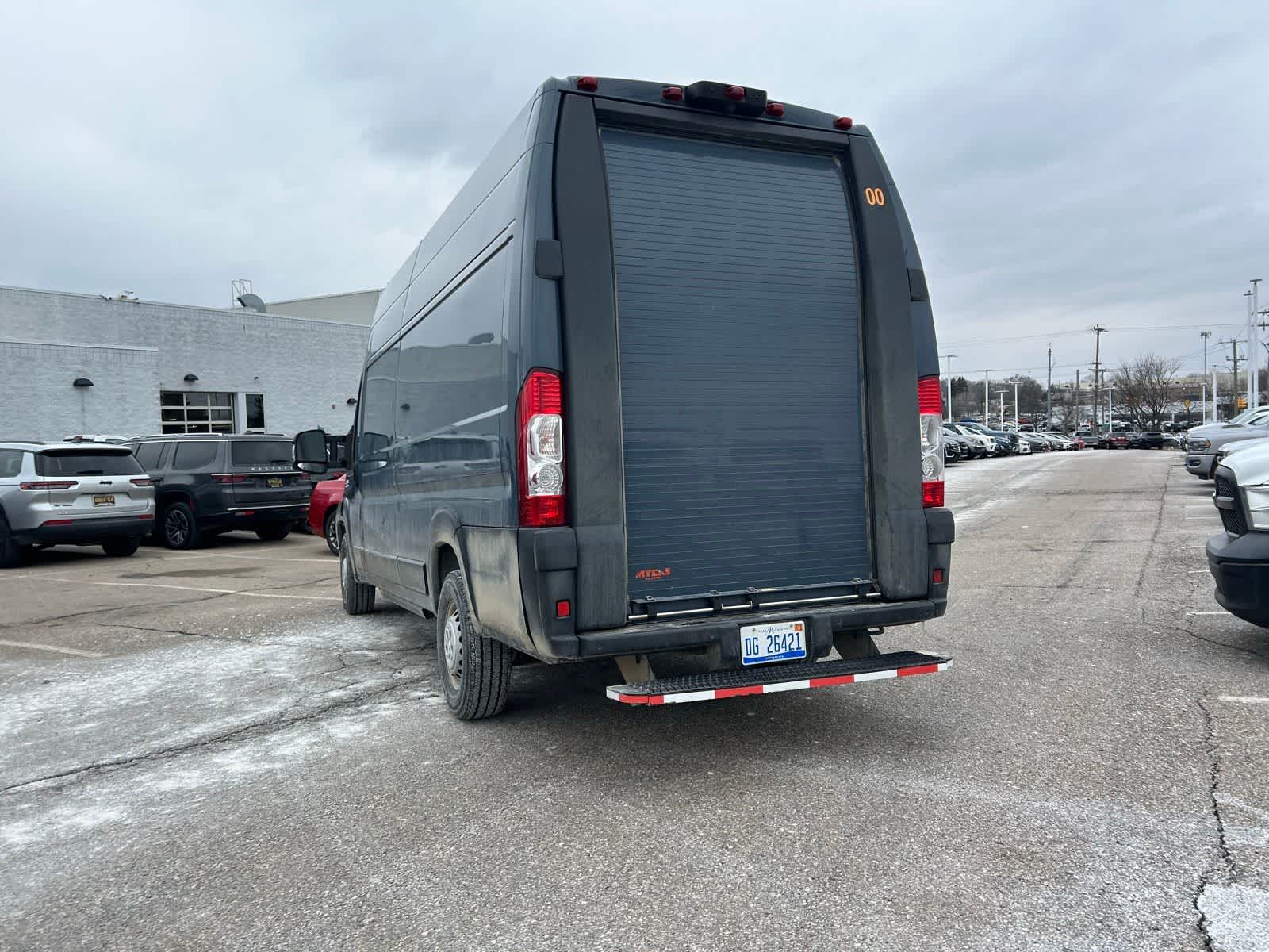 Thumbnail: 2024 RAM ProMaster - 25