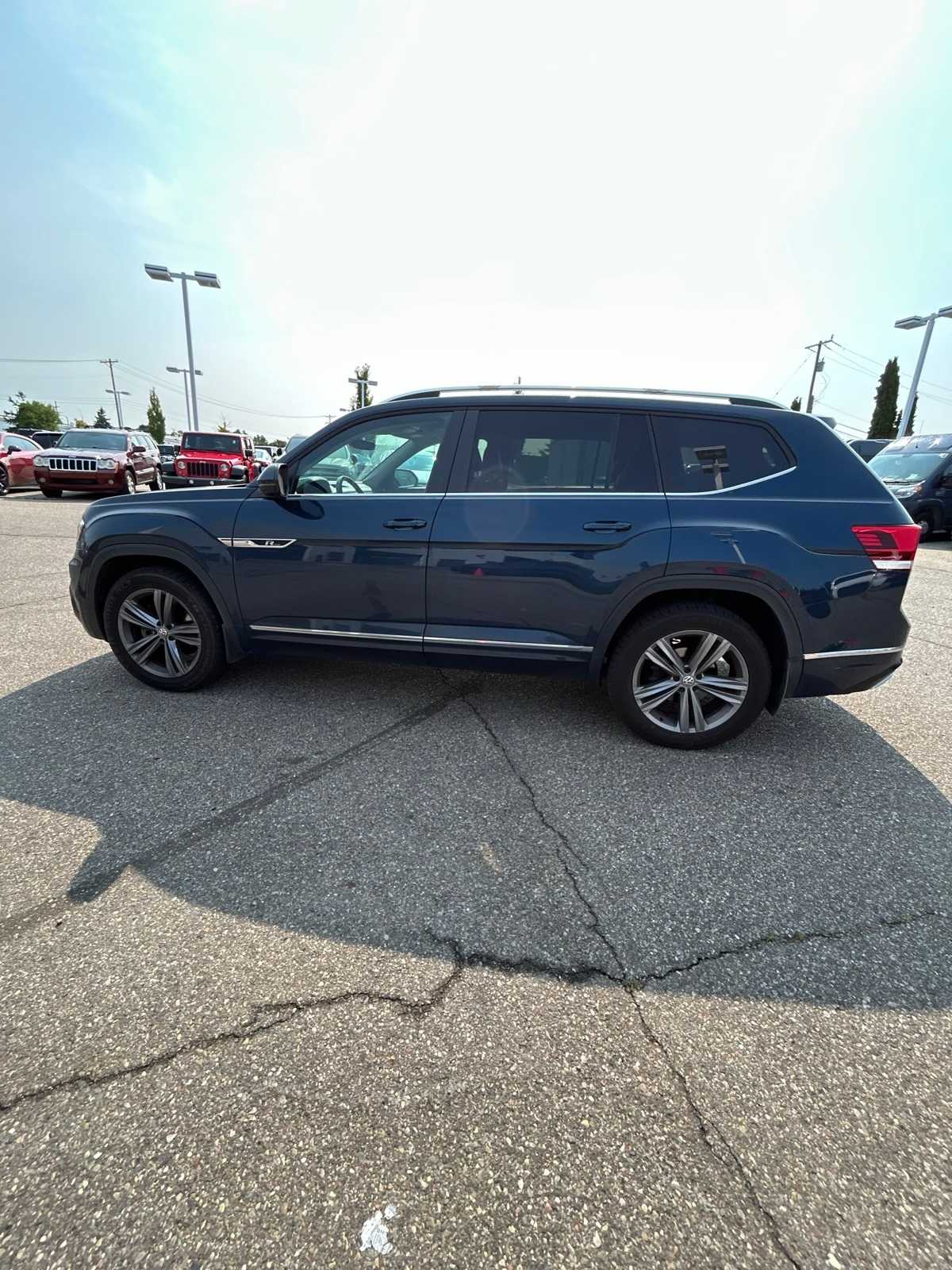 Thumbnail: 2018 Volkswagen Atlas - 24
