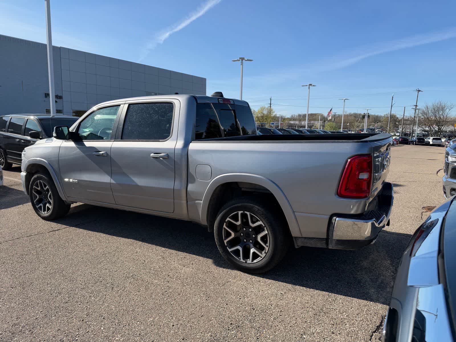 Thumbnail: 2026 RAM 1500 - 29
