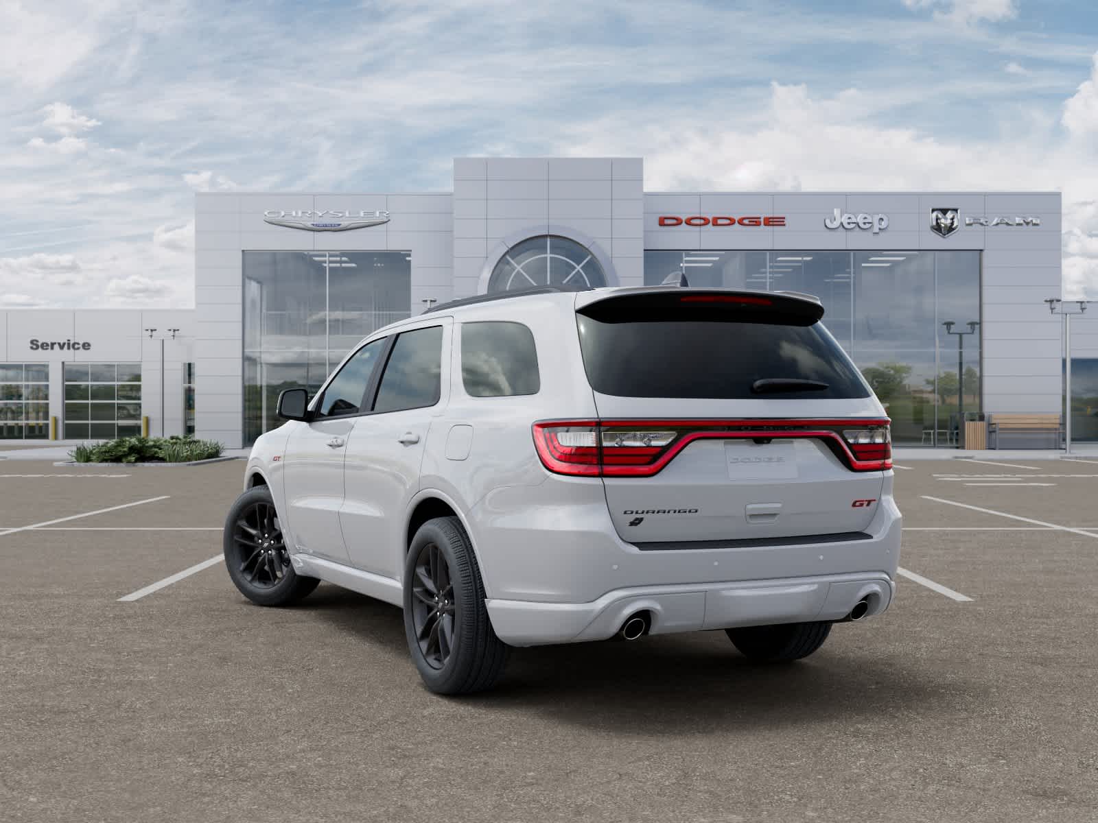 Thumbnail: 2026 Dodge Durango - 3