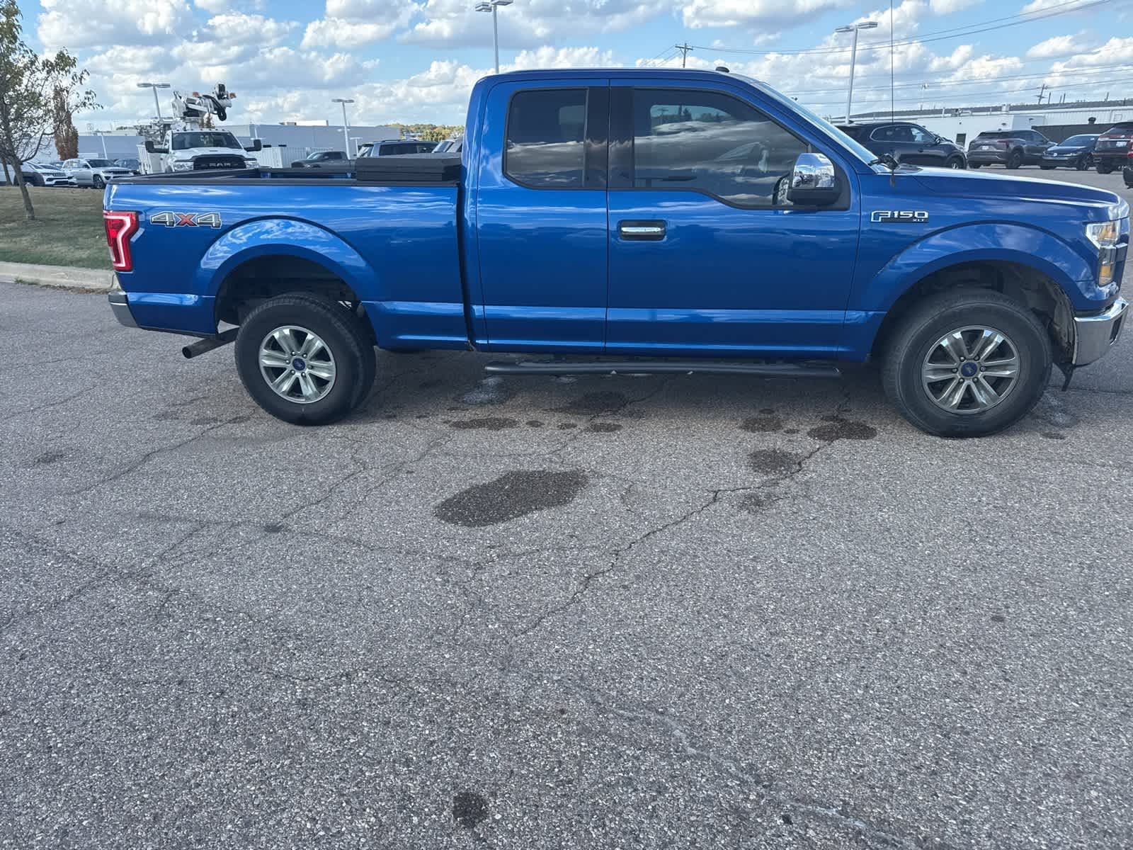 Thumbnail: 2017 Ford F-150 - 12