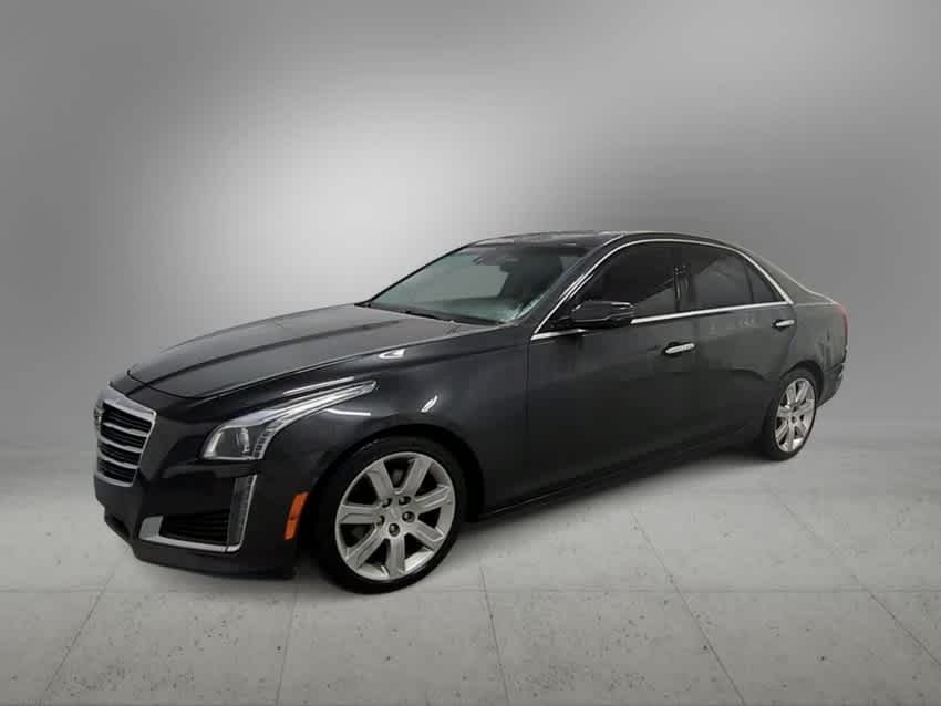 Thumbnail: 2016 Cadillac CTS - 4
