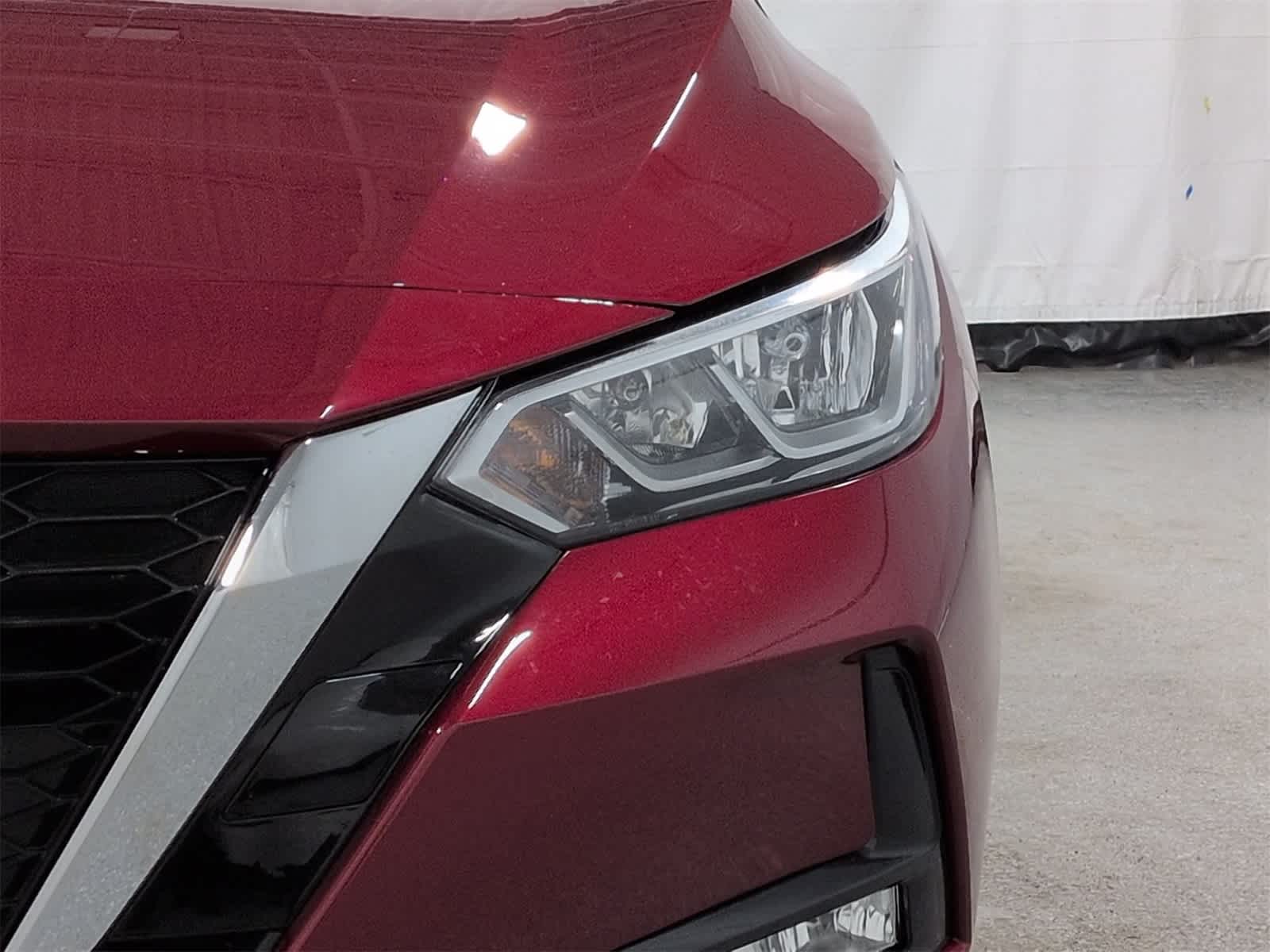 Thumbnail: 2021 Nissan Sentra - 11