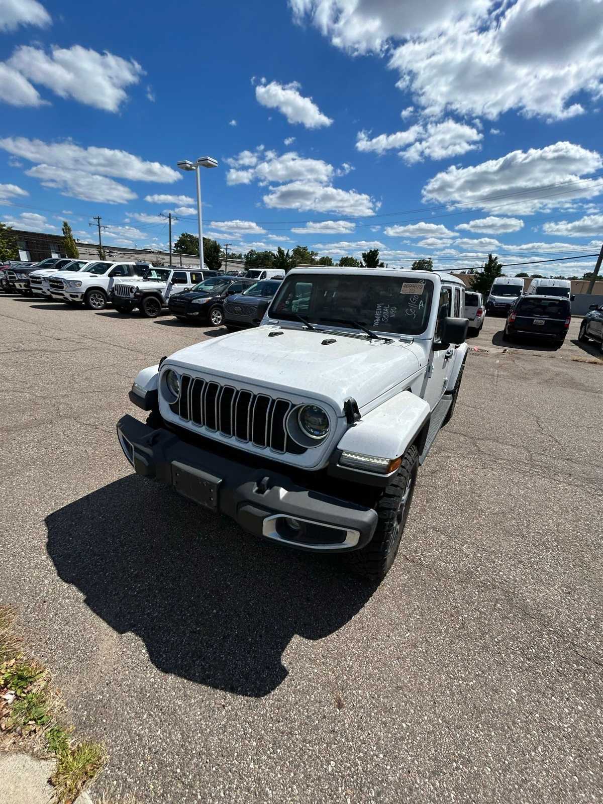 Thumbnail: 2024 Jeep Wrangler - 3