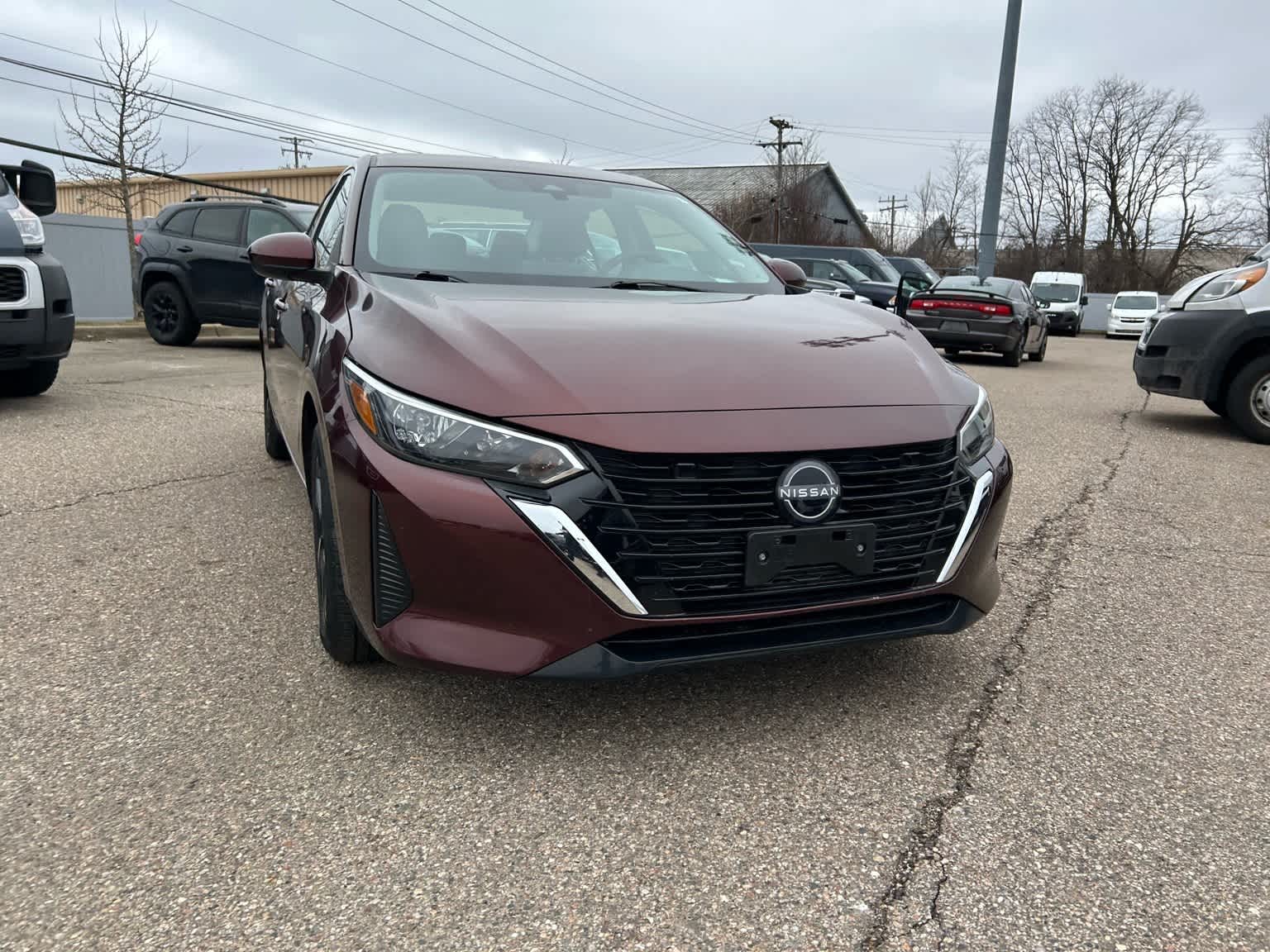 Thumbnail: 2025 Nissan Sentra - 9