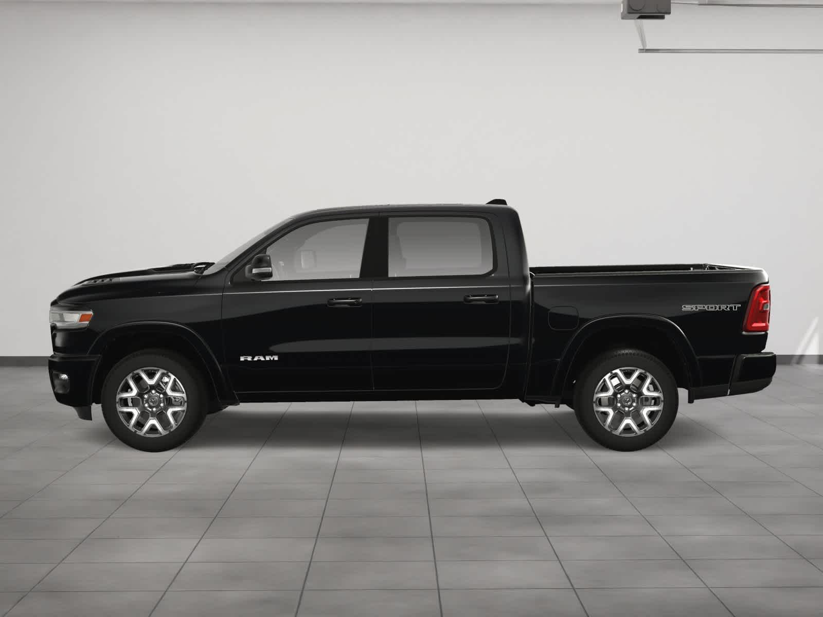 2025 RAM 1500 Laramie 3