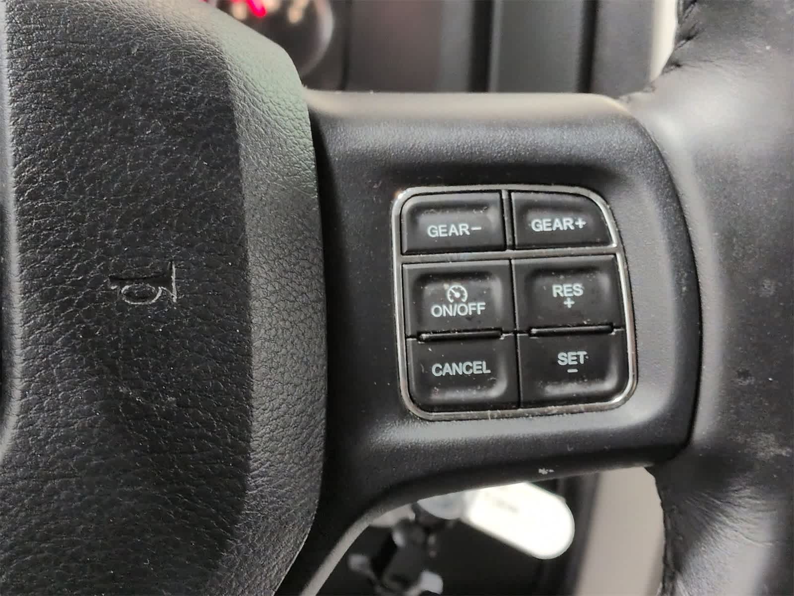 Thumbnail: 2017 RAM 1500 - 25