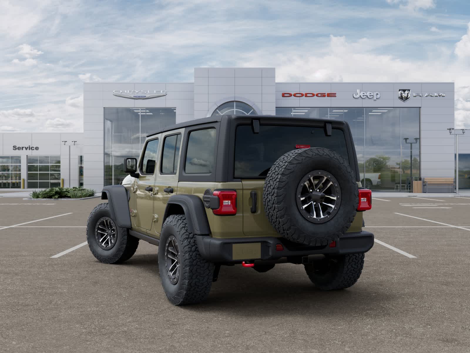 Thumbnail: 2026 Jeep Wrangler - 3