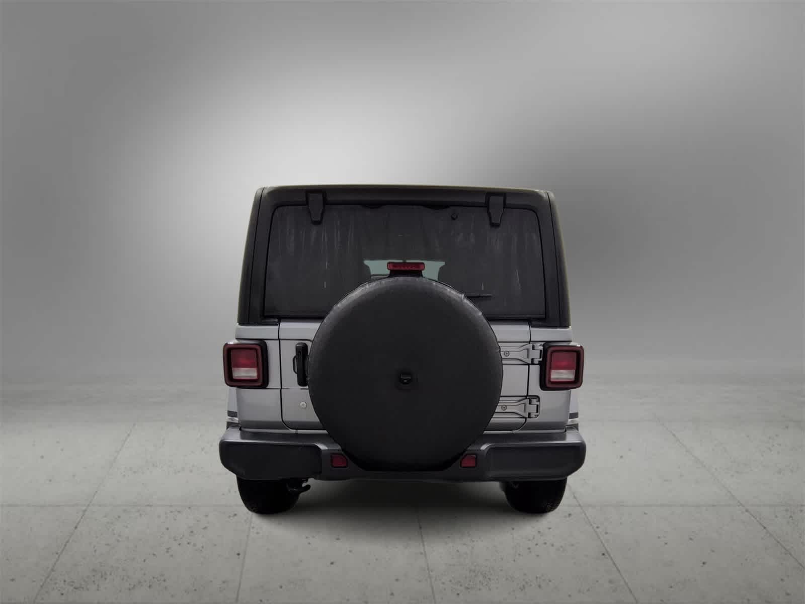 Thumbnail: 2019 Jeep Wrangler - 7