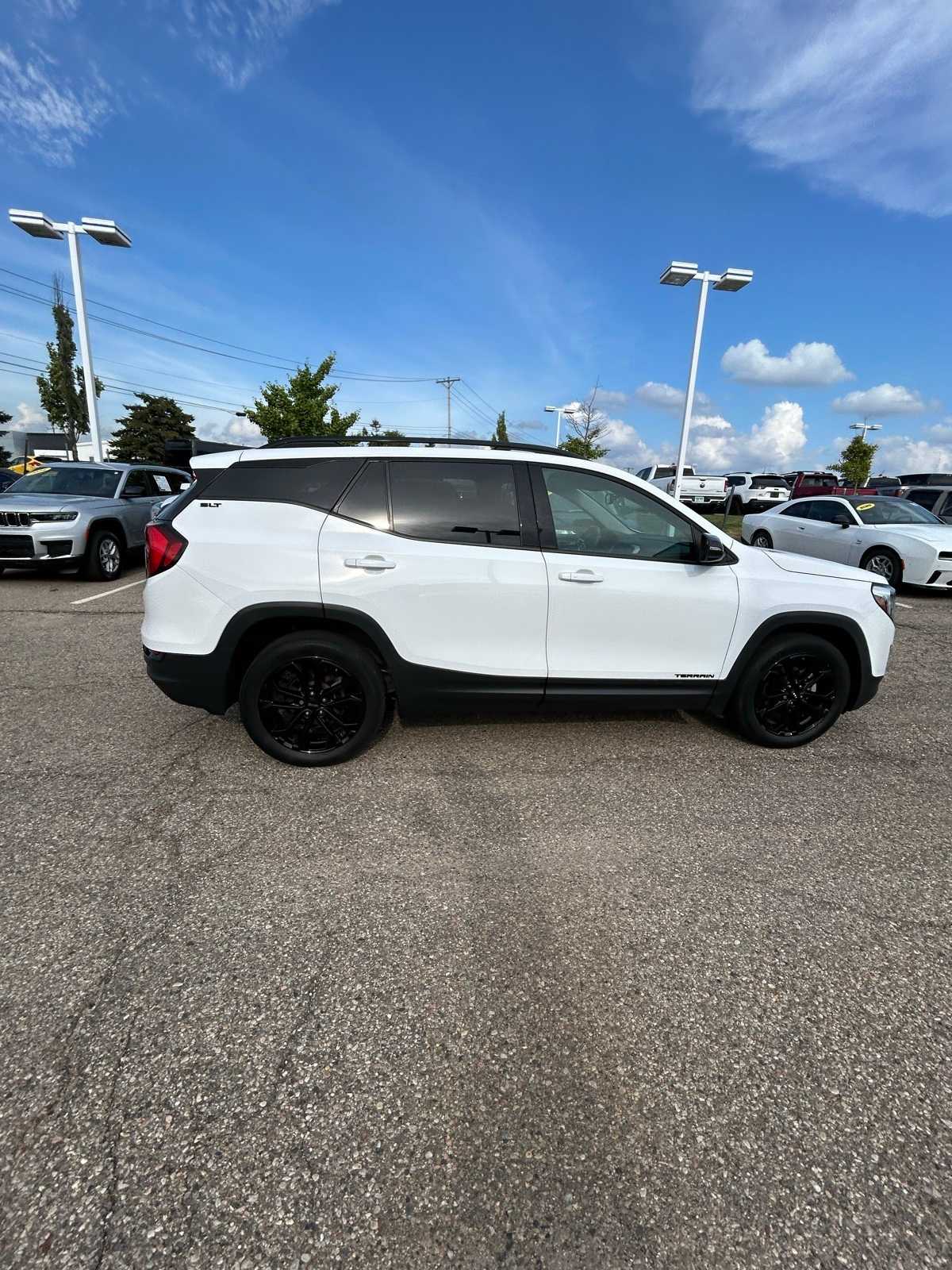 Thumbnail: 2019 GMC Terrain - 14