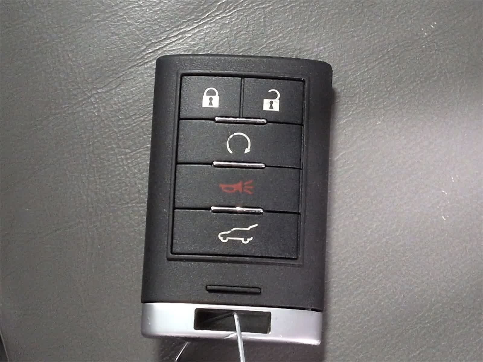 Thumbnail: 2010 Cadillac SRX - 37