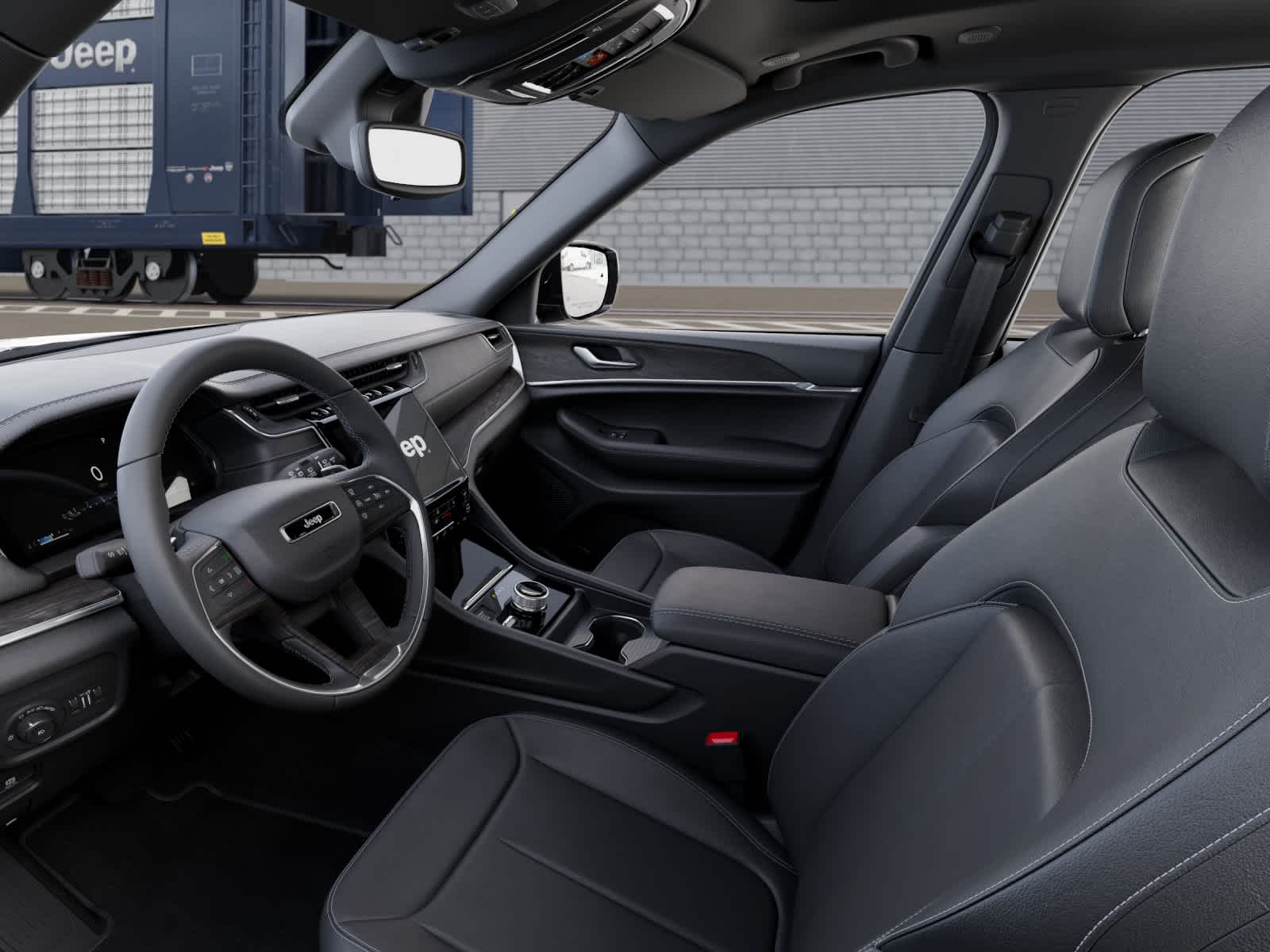 Thumbnail: 2025 Jeep Grand Cherokee - 22