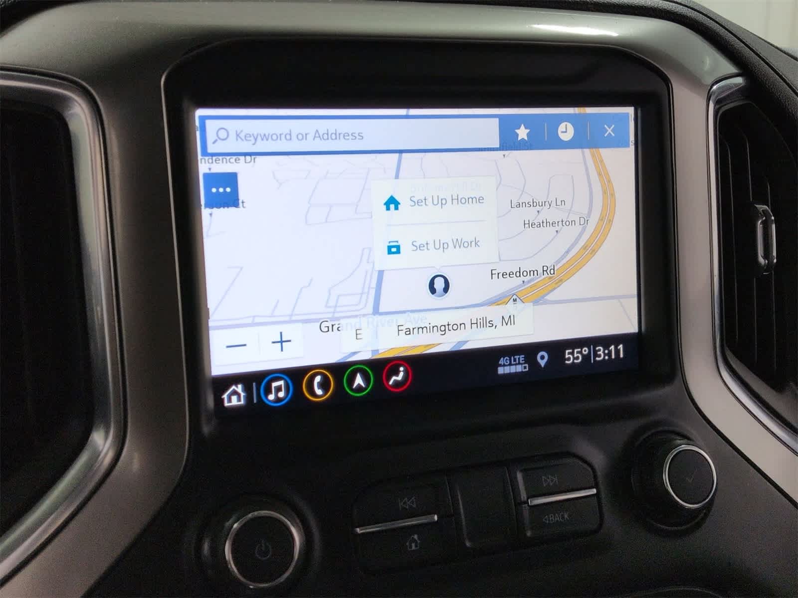 Thumbnail: 2019 Chevrolet Silverado 1500 - 31